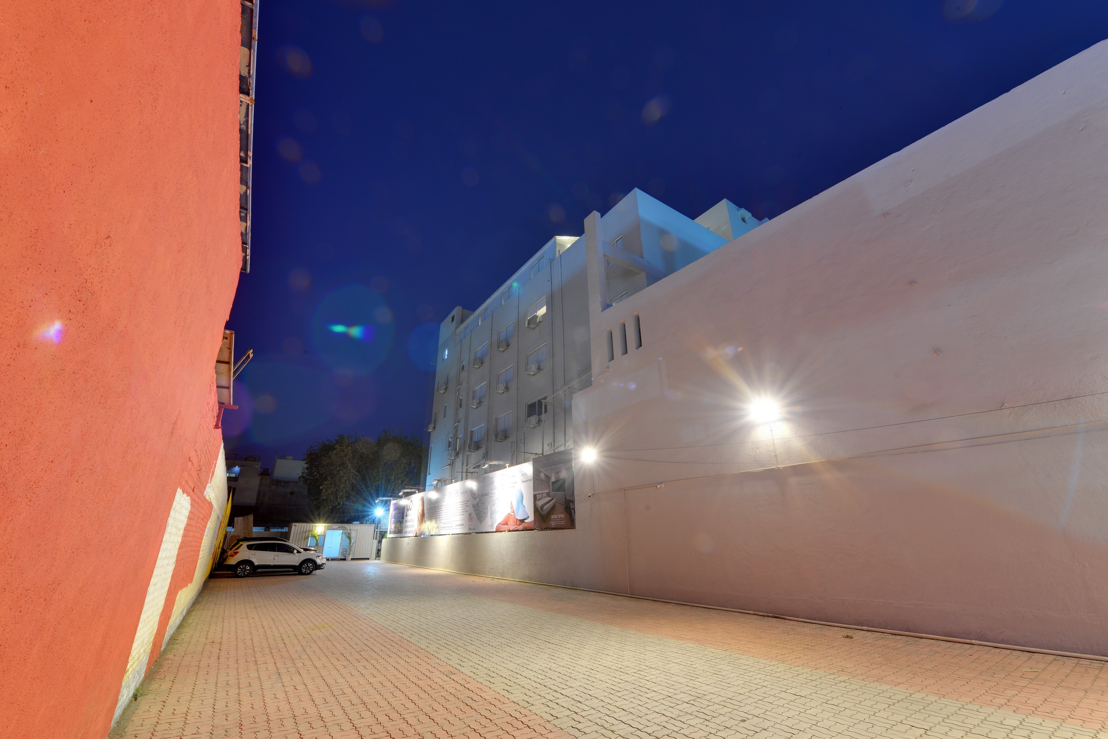 IRIS BEACON HOTEL RAJKOT